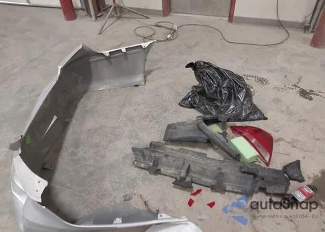 2006 Ford Taurus Se из США, поврежденный, VIN 1FAFP53U46A207873